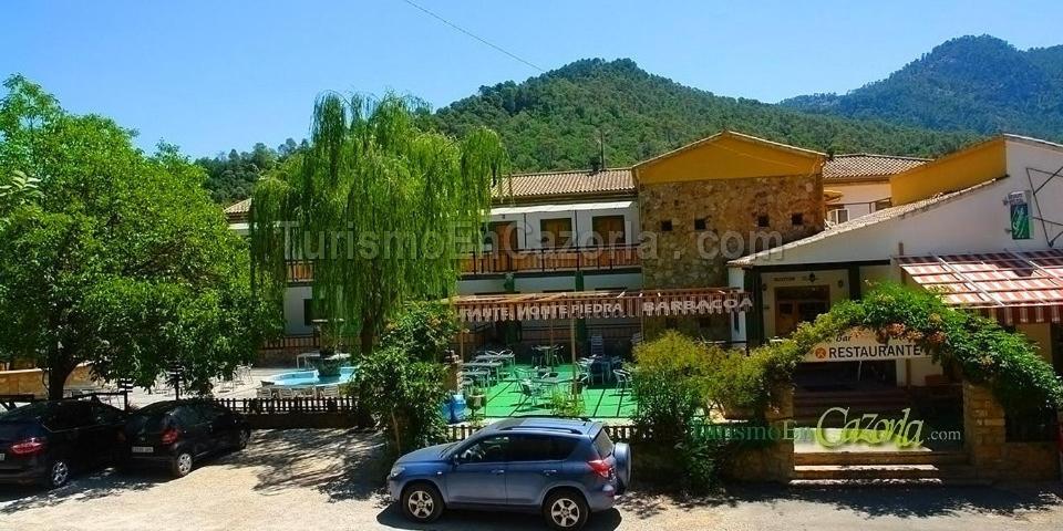 Monte Piedra Hotel 2*